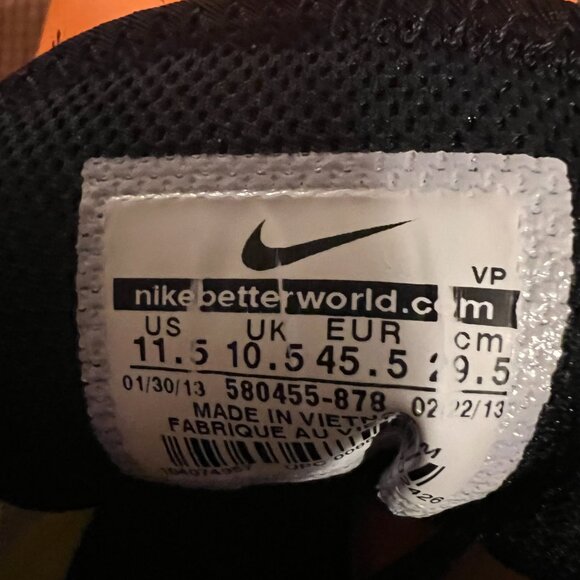 Nike Fc 247 Elastic Pro Bright Citrus volt Soccer - Picture 4 of 6